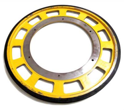 Kone Handrail Drive Wheel